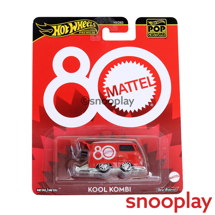 Set of 2 Hot wheels [HW 412] - Kool Kombi, Combat Jet Skystriker (Grumman F-12 Tomcat)