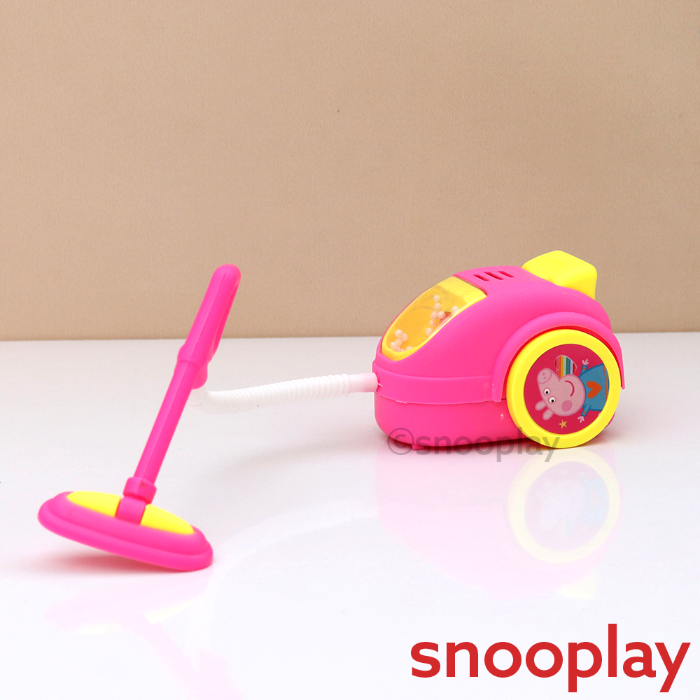 Original Peppa Pig Mini Household Set - 4 Pieces | Licensed Peppa Pig Toy (3-7 Years)