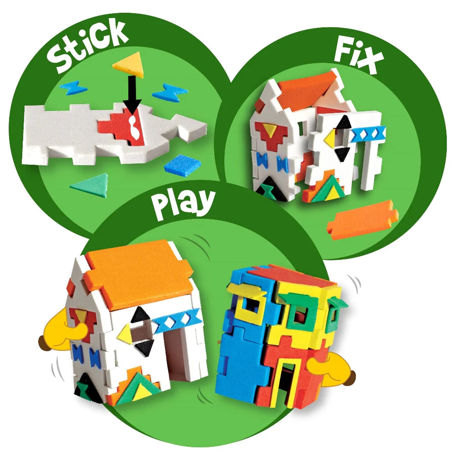 Mapology: Houses Activity Kit