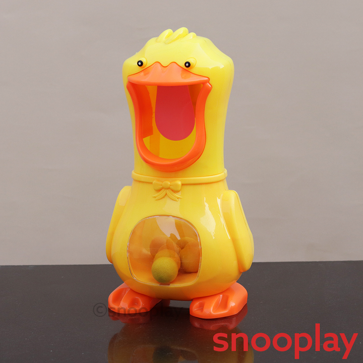 Electronic Hungry Duck (Small) Feeding Game | Aim & Target