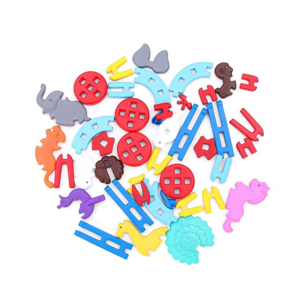 Girnar Amusement Park Indoor Puzzle Game (2-6 Years)