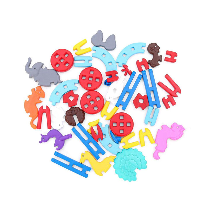Girnar Amusement Park Indoor Puzzle Game (2-6 Years)