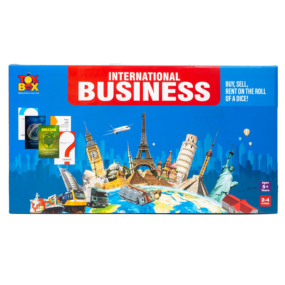 International Business 4180