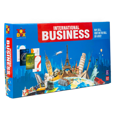 International Business 4180