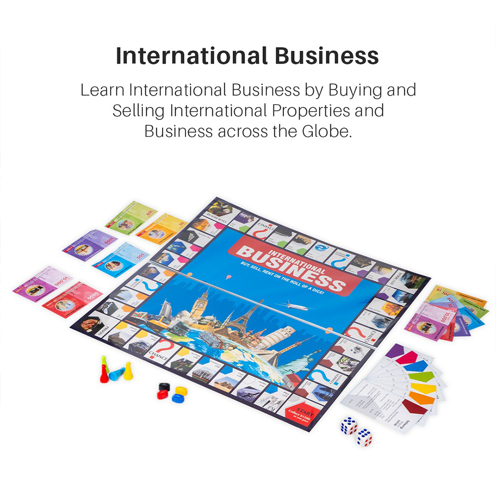 International Business 4180