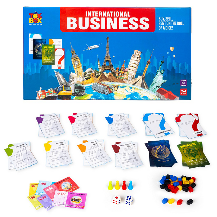 International Business 4180