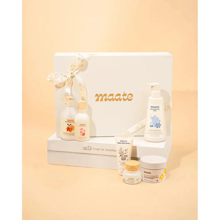 Maate Baby Rituals Gift Set