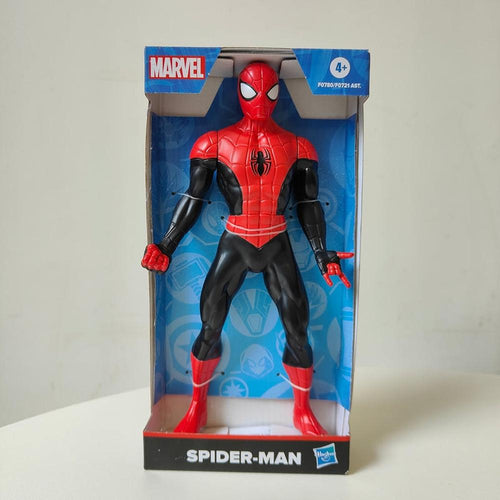 Hasbro Original & Licensed Spiderman Action Figure (3 Years till Grown Ups) | Assorted Color