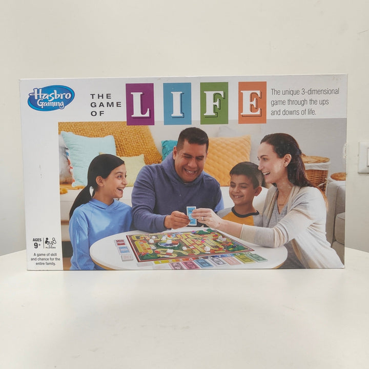 The Game of Life Board Game by Funskool and Hasbro