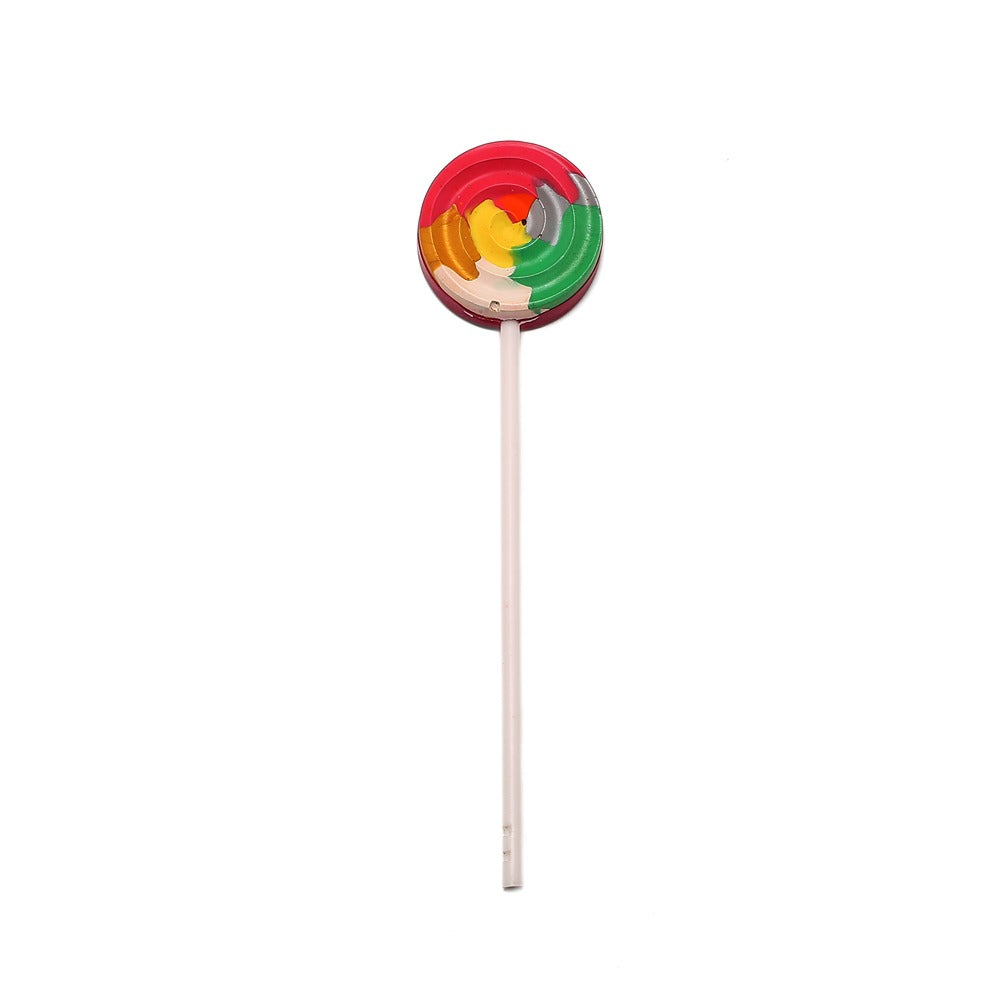 The Lollipop Crayon - 1 Piece | Assorted Colors