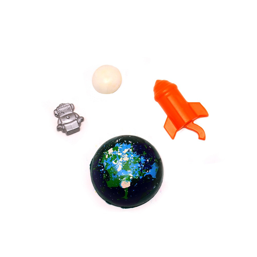 The Space Crayon - Set of 4
