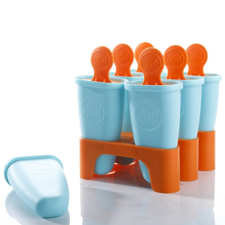 Popsicle Moulds (Pack of 6)