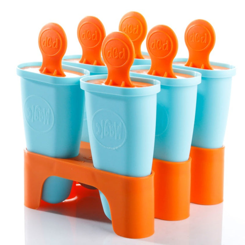 Popsicle Moulds (Pack of 6)