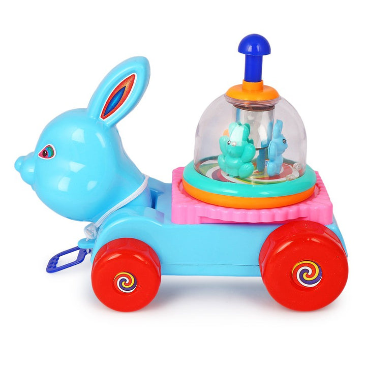 Merigo Spinning Rabbit (Assorted Colours)