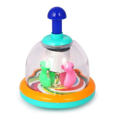 Mini Spinning Duck (Assorted Colours)