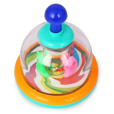 Mini Spinning Duck (Assorted Colours)