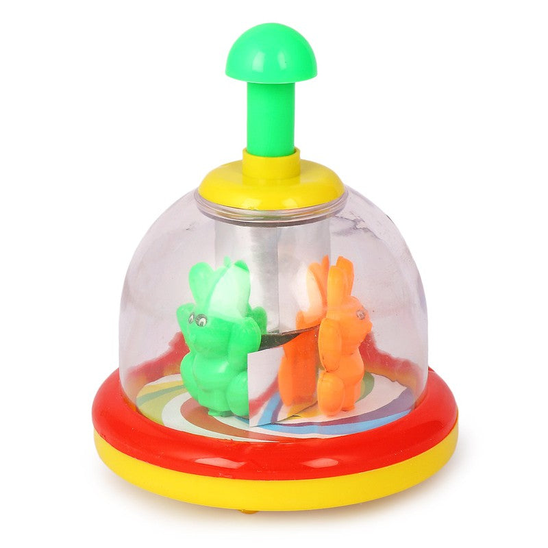 Mini Spinning Rabbit (Assorted Colours)