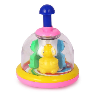 Mini Spinning Turtle (Assorted Colours)