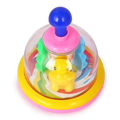 Mini Spinning Turtle (Assorted Colours)