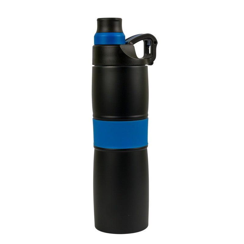 Phantom Stainless Steel Hot n Cold Bottle (600ml) | Blue