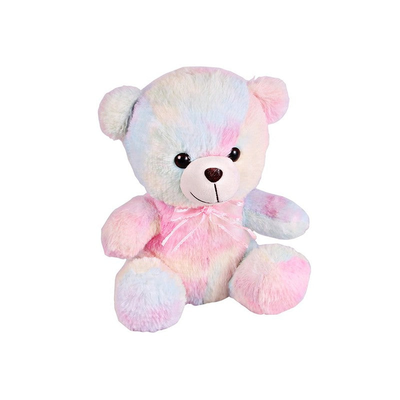 Cute Teddy Soft Toy | Height - 30 cm | Multicolour