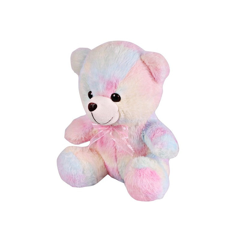 Cute Teddy Soft Toy | Height - 30 cm | Multicolour