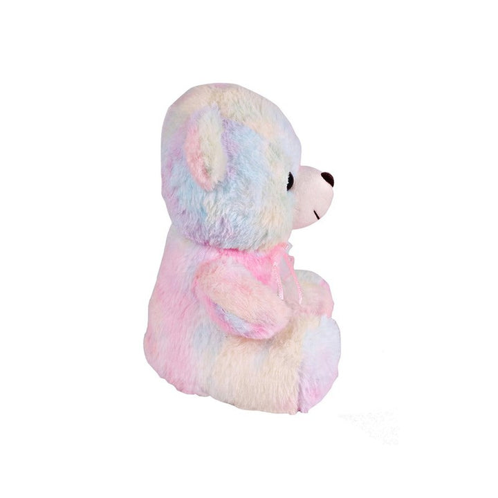 Cute Teddy Soft Toy | Height - 30 cm | Multicolour