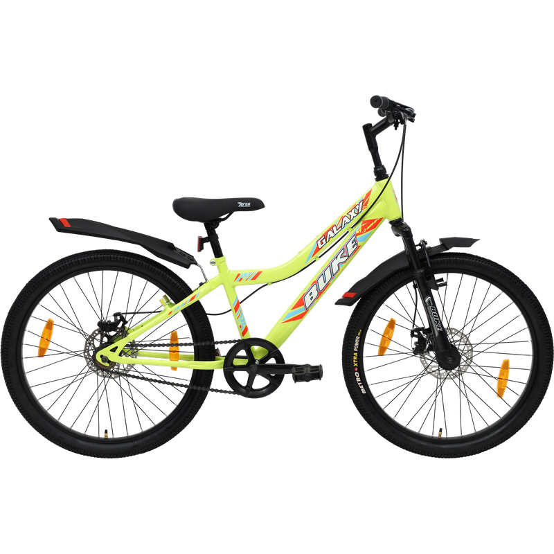 Galaxy 24T Bicycle | Green (COD not Available)