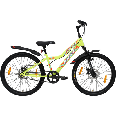 Galaxy 24T Bicycle | Green (COD not Available)