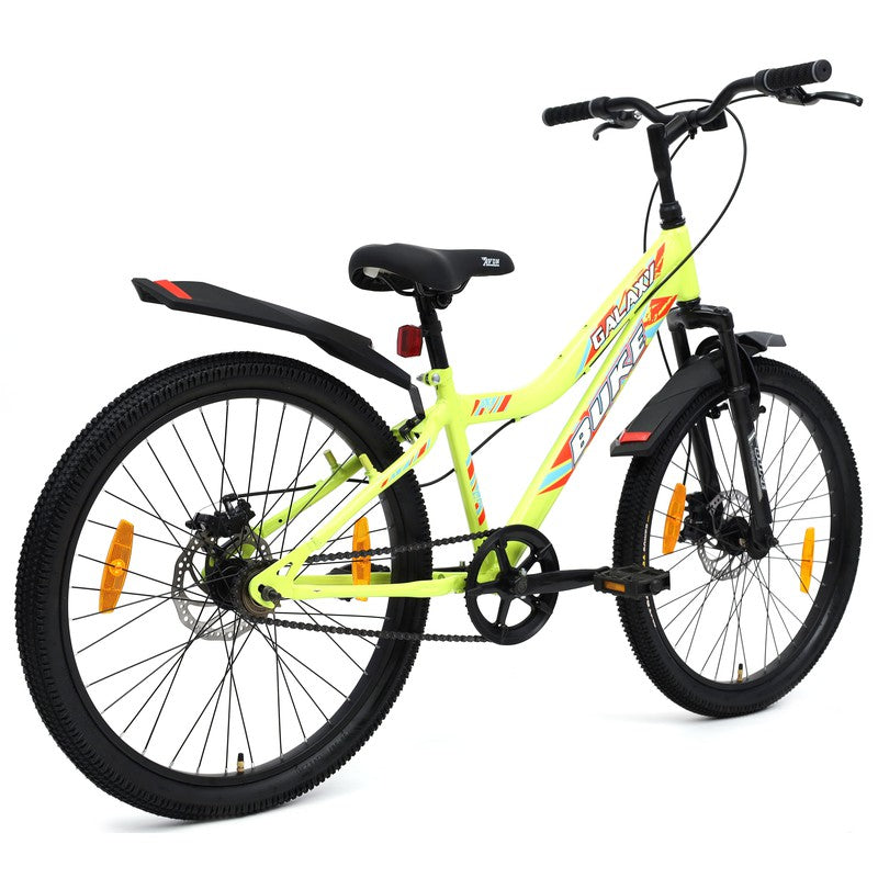 Galaxy 24T Bicycle | Green (COD not Available)