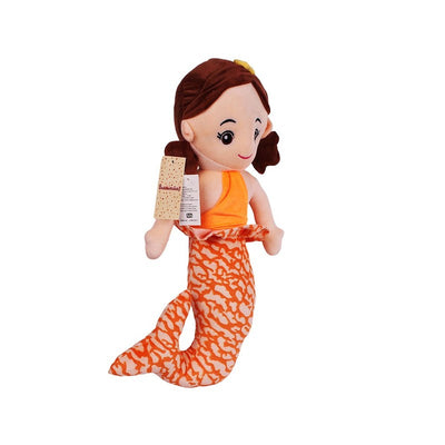 Mermaid Soft Toy and Doll | Height - 48 cm