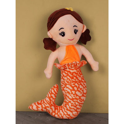 Mermaid Soft Toy and Doll | Height - 48 cm