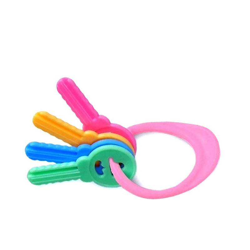 Key Teether (6-12 Months)