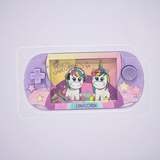Unicorn Water Ring Toss Game