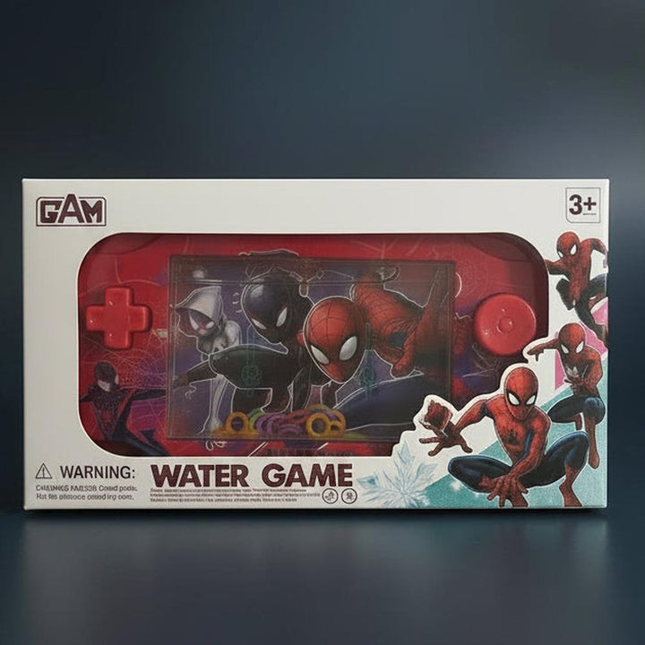 Super Hero Water Ring Toss Game