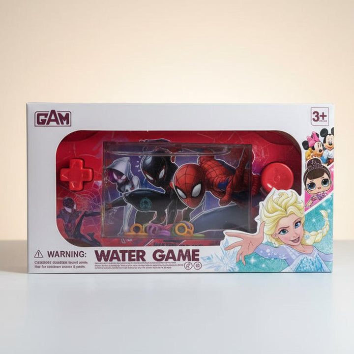 Super Hero Water Ring Toss Game