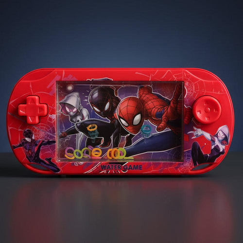 Super Hero Water Ring Toss Game