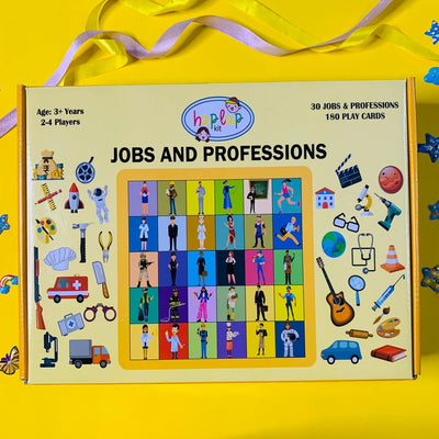 Jobs and Professions (Board game)