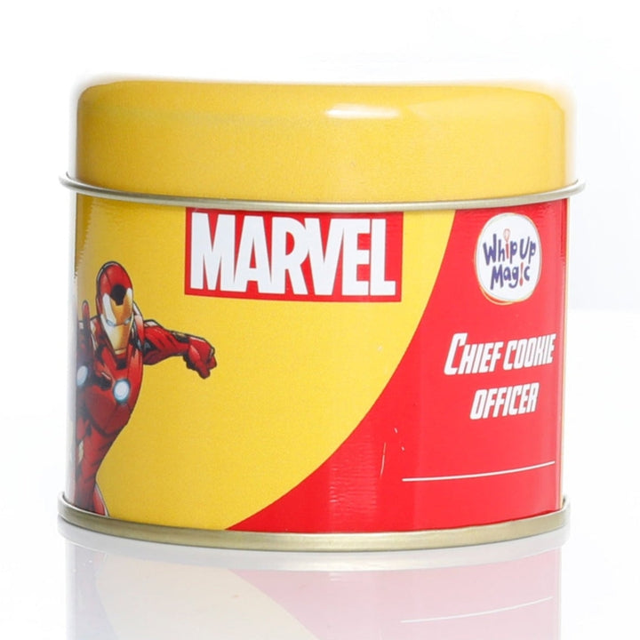 Cookie Tin - Disney Marvel