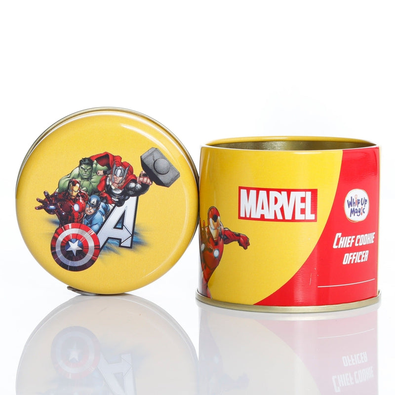 Cookie Tin - Disney Marvel