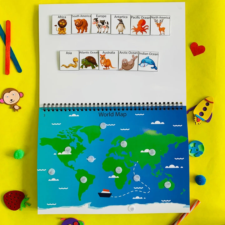 Little Explorer Level 2 (Activity book)