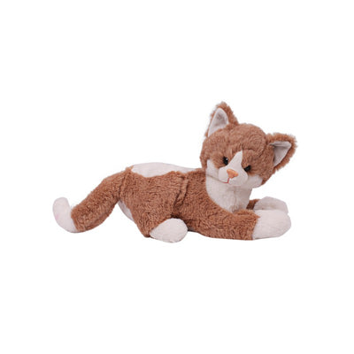 Kids Brown Cute & Adorable Cat Plush Soft