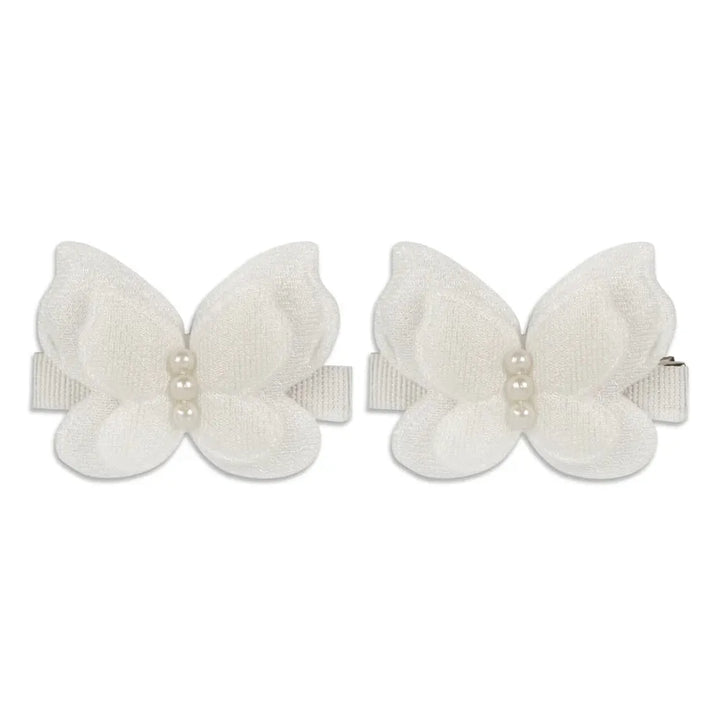 Baby Doe Shimmer Butterfly Hair Clips
