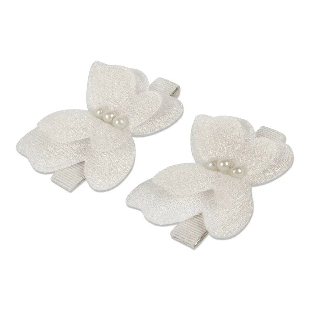 Baby Doe Shimmer Butterfly Hair Clips