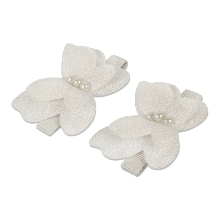 Baby Doe Shimmer Butterfly Hair Clips