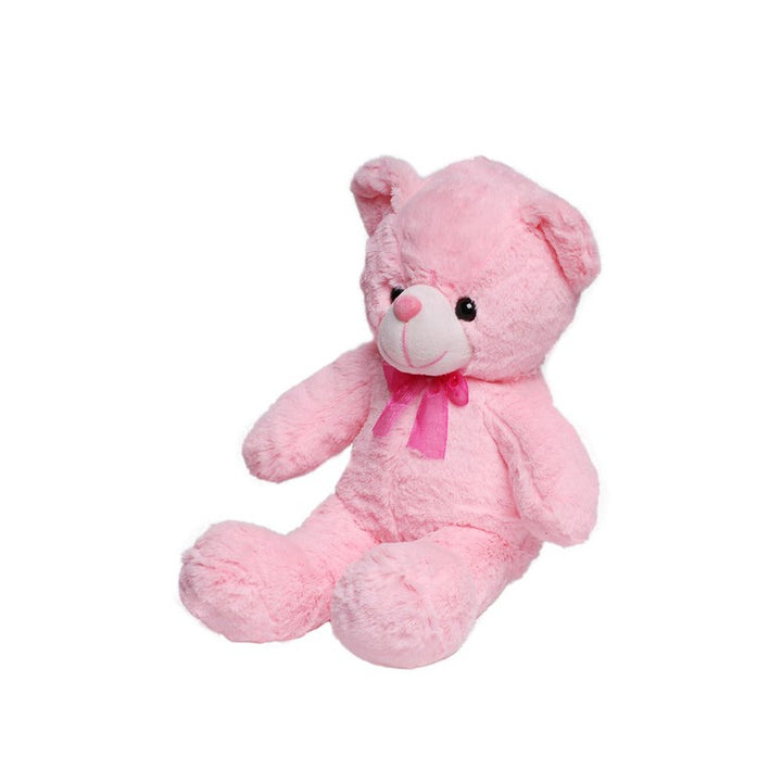 Cute & Adorable Pink Teddy Bear Soft / Plush Toy | Height - 35 cm