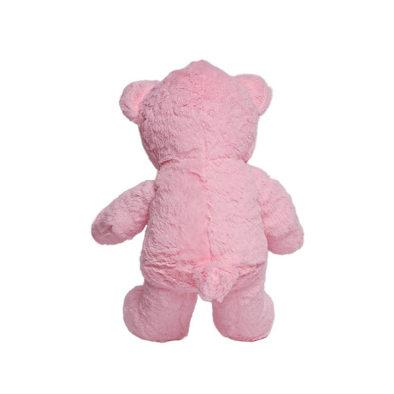 Cute & Adorable Pink Teddy Bear Soft / Plush Toy | Height - 35 cm