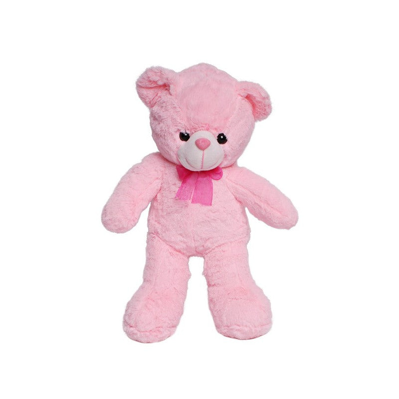 Cute & Adorable Pink Teddy Bear Soft / Plush Toy | Height - 35 cm