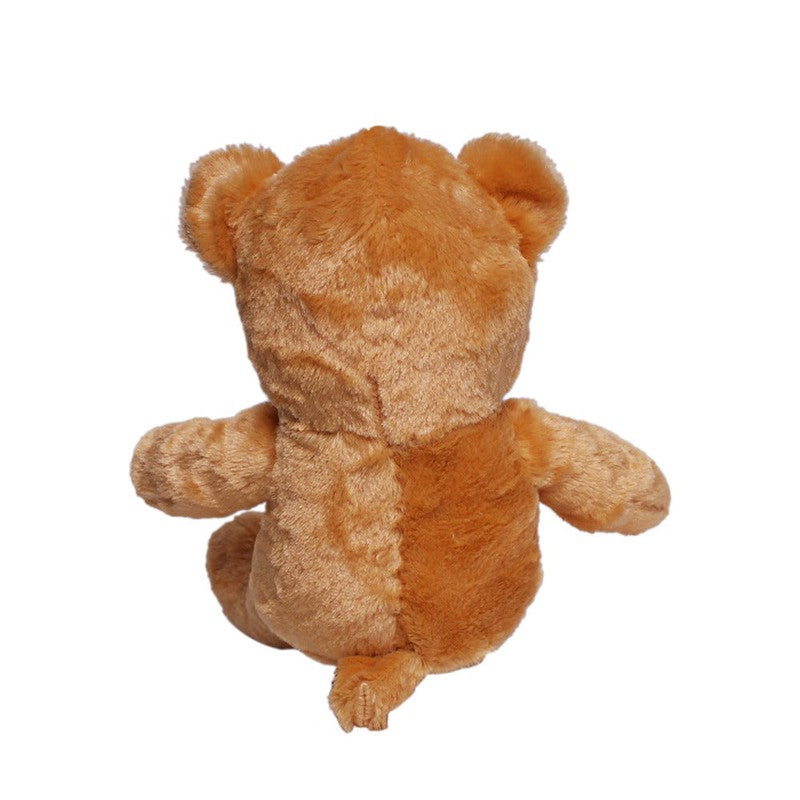 Cute & Adorable Golden Teddy Bear Soft / Plush Toy | Height - 35 cm