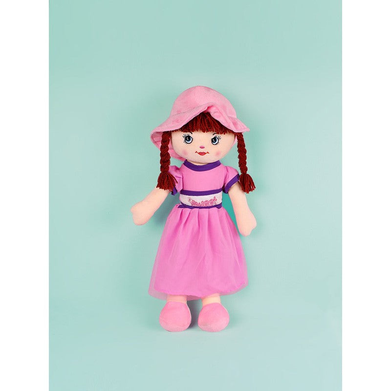 Candy Doll | Pink | Height - 65 cm